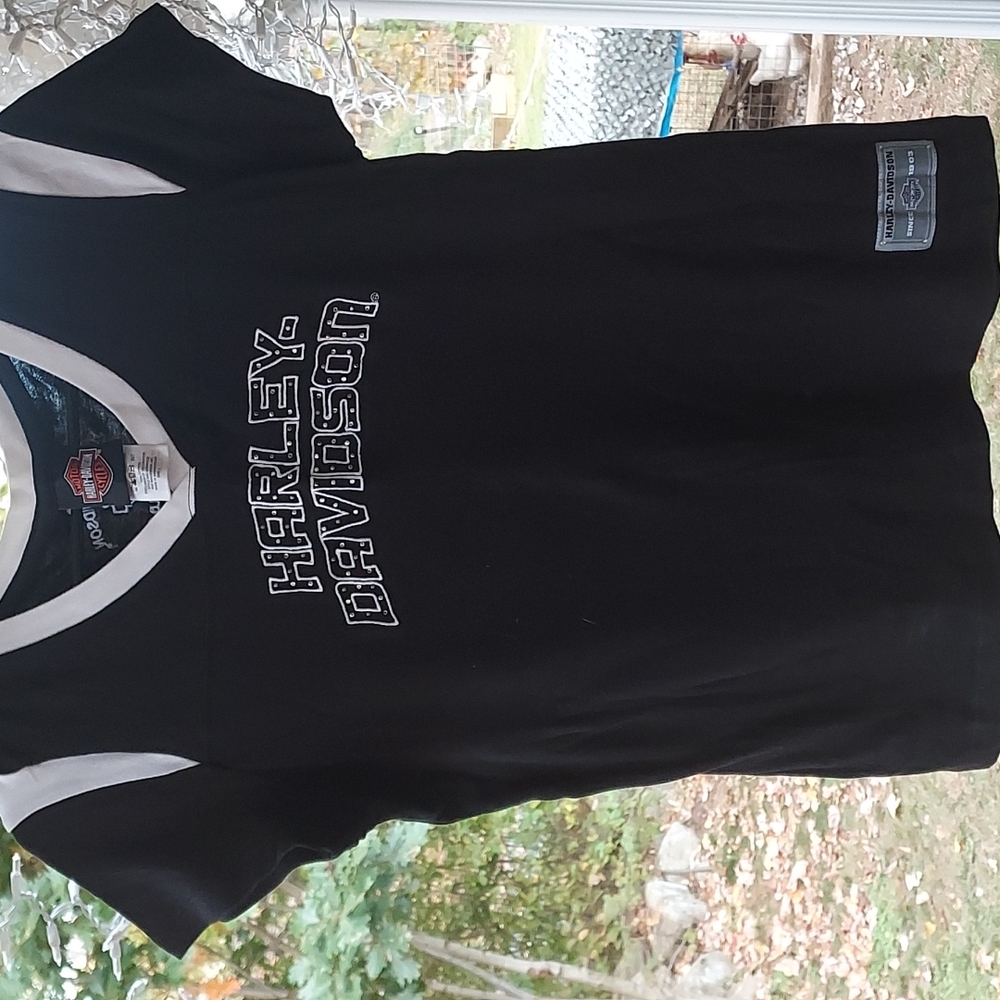 Harley Davidson shirt